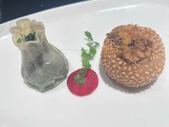 -南京景枫万豪酒店·万豪中餐厅