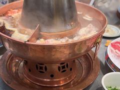 -侃爷南门铜锅涮肉