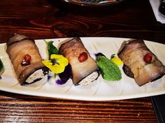 -格鲁·秀色Georgia’s Feast