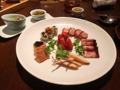 湖滨冷菜拼盘-湖滨28中餐厅·西湖宴·杭州君悦酒店