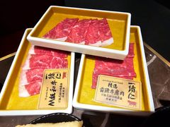 -一绪に和牛寿喜烧(罗湖益田假日店)