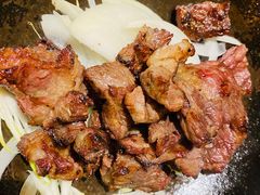 秘制调料牛排-酣庭院(红松东路店)