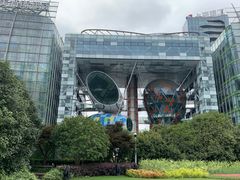 -北外滩滨江绿地