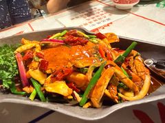 -辉记炭烧海鲜大排档·老字号(福田店)