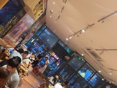 大堂-木屋烧烤(西南角店)