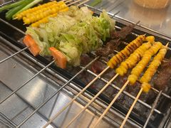 -小寒羊烧烤(凯瑞时代大厦店)