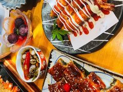 -清水日本料理铁板烧(学府路店)
