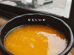 南瓜粥-贺野·自助炭火烤肉(紫藤路店)