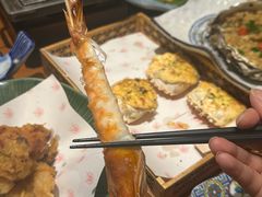 盐烤大虾-月龍吟(朝龙汇店)
