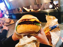 -Fergburger(皇后镇店)
