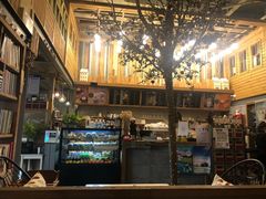 -Cafe Alice咖啡爱丽丝(奥城店)