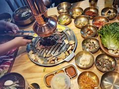 -金顺韩式烤肉·网红烤肉店(广利路店)