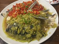 -湘缘道客•湘缘饭店·25年湘菜馆(古墩路店)