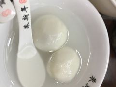 鲜肉汤团-朱新年·苏式汤团·面点(北寺塔店)