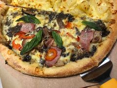 双拼比萨-乐凯撒披萨(蛇口花园城店)