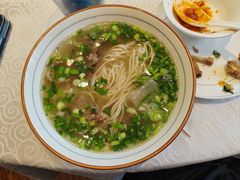 毛细牛肉拉面-伊祥·敦煌楼