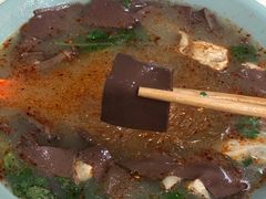 鸭血粉丝-金原鸭血粉丝汤总店(锁金村店)