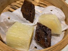 双色蜂巢糕-稻香酒家(长宁KING88广场店)
