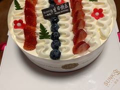 -欣奇西点蛋糕(蓝天店)