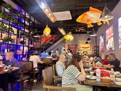 -向川南·水煮鱼·川菜(和平里店)