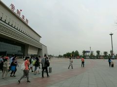 -安阳东站