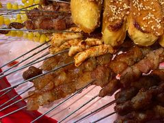 -北三老太太烧烤(人生一串上榜店)