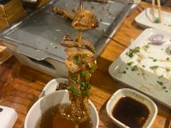 烤五花肉-木屋烧烤(坂田天安云谷店)