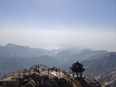 -崂山巨峰游览区
