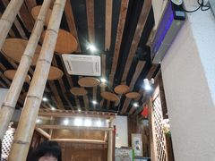 大堂-炊烟·山房菜