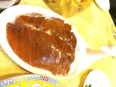 烤鸭-鸭王烤鸭店(三里河店)