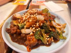 -小吊梨汤·北京菜·烤鸭(四元桥店)