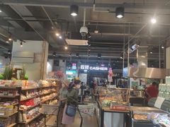 -京客隆超市(华安店)