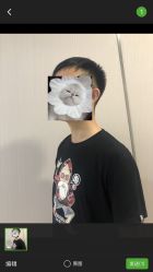 -V+SALON造型