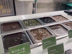 -Salud撒露欧洲冻酸奶(五道口购物中心店)