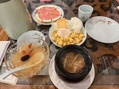 冬笋老鸭汤-西江美食舫·江西菜(健德桥店)