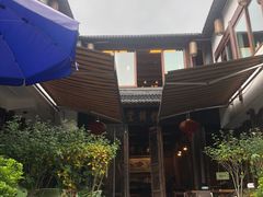 -礼耕堂·百年茶人餐厅(梅家坞店)