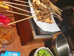 -肉串汪(望京店)