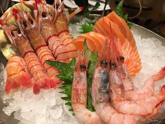 海鲜刺身拼盘-Mr·Fish鱼鲜生海鲜放题(银泰in99店)