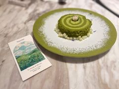 茶韵甜品－青田-théATRE 茶聚场(王府中環店)