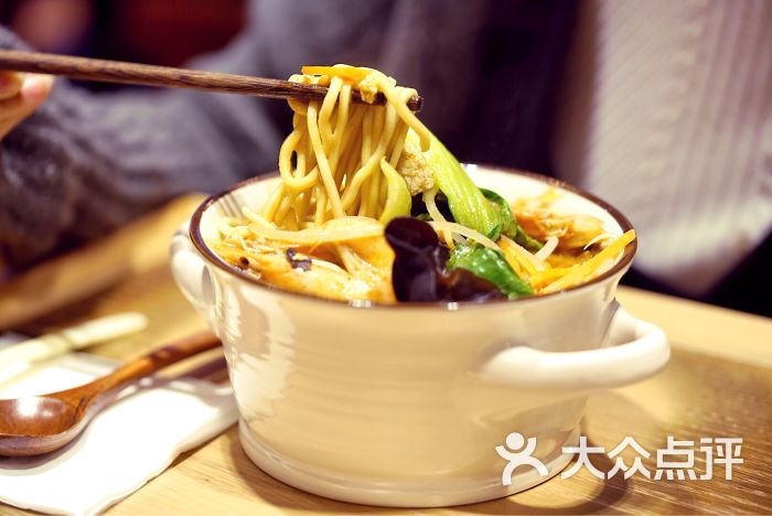 越娘娘!来碗面(望京沙茶店)图片 - 第8张