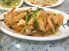 油焖大虾-潮汕铺老店(甜水井店)