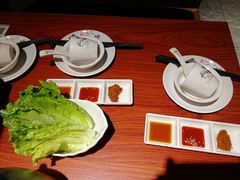 -山之屋炭火烧肉·生啤畅饮(大朗万科中央公园店)