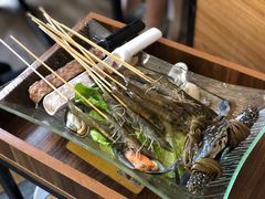 -樾餐厅泰式海鲜火锅(民歌湖店)