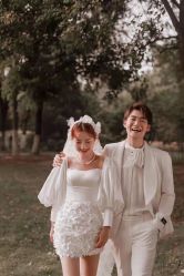-蒙太奇婚纱摄影(万达店)