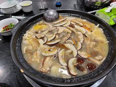 -草墩罗非鱼庄•野生菌•腊排骨(七星街上段店)