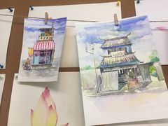 -八哥美术·成人美术画室(总校区)