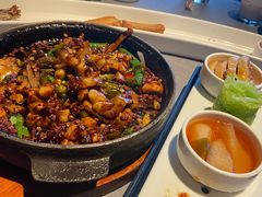 -老头儿油爆虾·知味杭州(爱琴海购物中心)