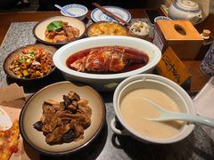 -南京大牌档(青岛万象城店)