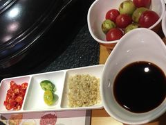 -洪氏嗨捞·广东猪肚鸡·椰子鸡火锅(西咸万象城店)