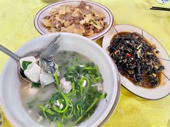 生鱼二味-红炎炎农家菜老字号(金水台店)